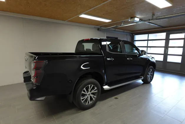 Isuzu D-Max Crew Pick-up 1.9 DDi N60 B 4x4