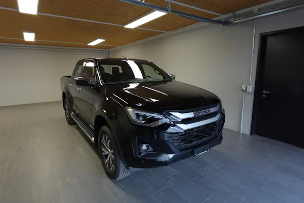 Isuzu D-Max Crew Pick-up 1.9 DDi N60 B 4x4
