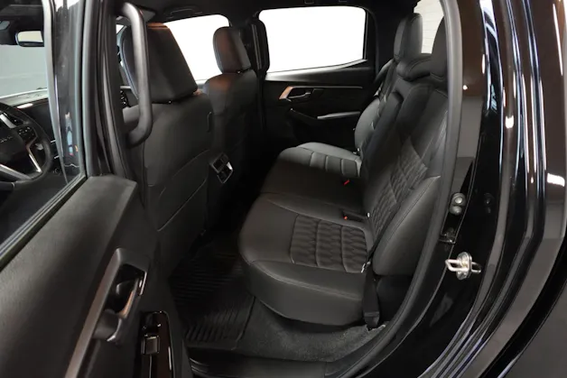 Isuzu D-Max Crew Pick-up 1.9 DDi N60 B 4x4