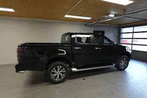 ISUZU D-Max Crew Pick-up 1.9 DDi N60 B 4x4