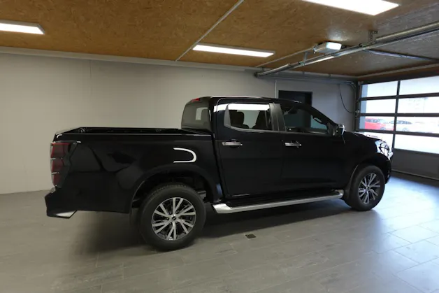 Isuzu D-Max Crew Pick-up 1.9 DDi N60 B 4x4