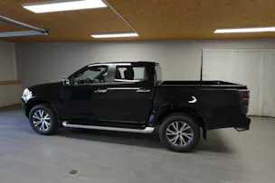 ISUZU D-Max Crew Pick-up 1.9 DDi N60 B 4x4