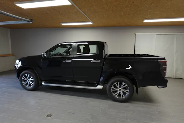 Isuzu D-Max Crew Pick-up 1.9 DDi N60 B 4x4