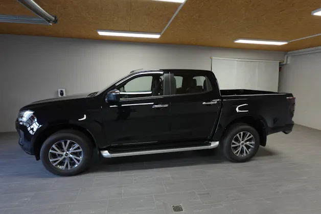 Isuzu D-Max Crew Pick-up 1.9 DDi N60 B 4x4