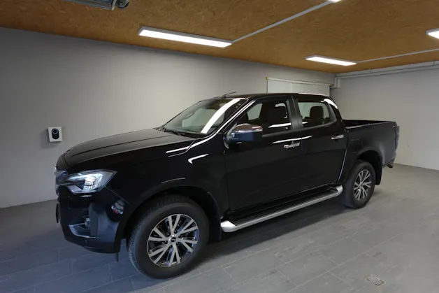 Isuzu D-Max Crew Pick-up 1.9 DDi N60 B 4x4