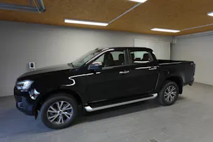 ISUZU D-Max Crew Pick-up 1.9 DDi N60 B 4x4