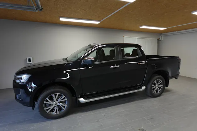 Isuzu D-Max Crew Pick-up 1.9 DDi N60 B 4x4
