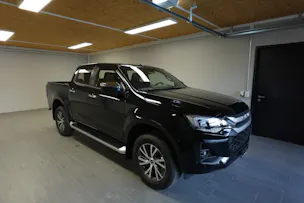 ISUZU D-Max Crew Pick-up 1.9 DDi N60 B 4x4