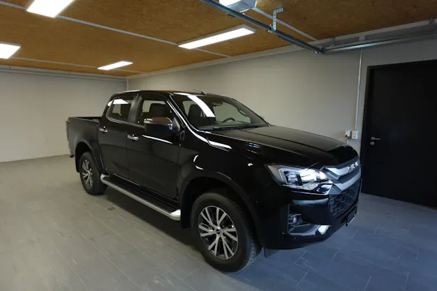 Isuzu D-Max Crew Pick-up 1.9 DDi N60 B 4x4