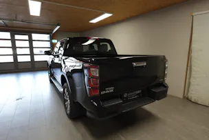 ISUZU D-Max Crew Pick-up 1.9 DDi N60 B 4x4