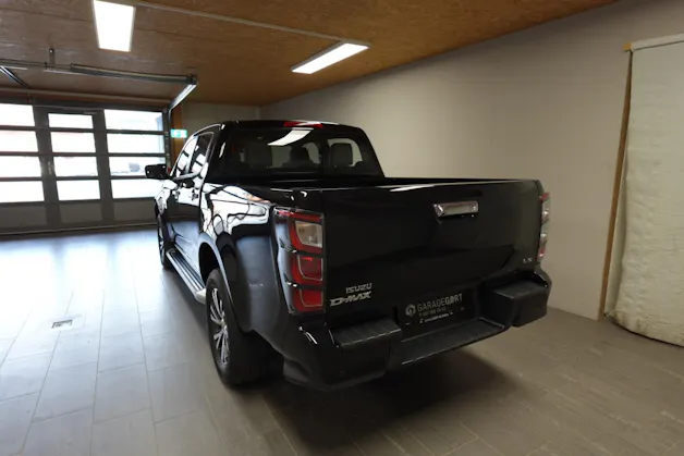 Isuzu D-Max Crew Pick-up 1.9 DDi N60 B 4x4