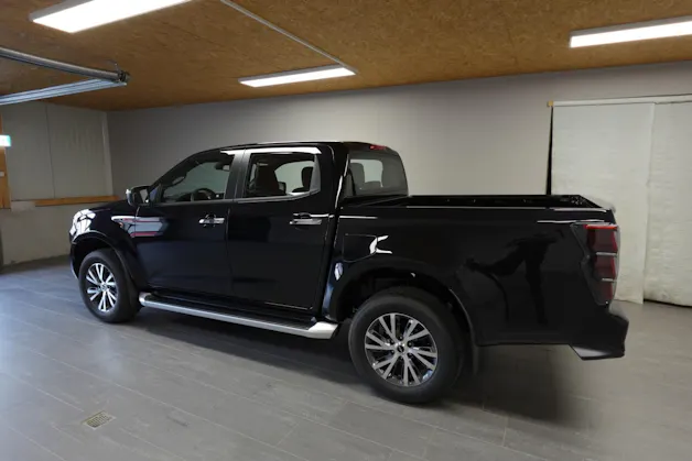 Isuzu D-Max Crew Pick-up 1.9 DDi N60 B 4x4