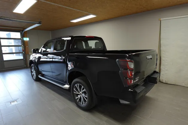 Isuzu D-Max Crew Pick-up 1.9 DDi N60 B 4x4