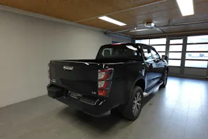 ISUZU D-Max Crew Pick-up 1.9 DDi N60 B 4x4