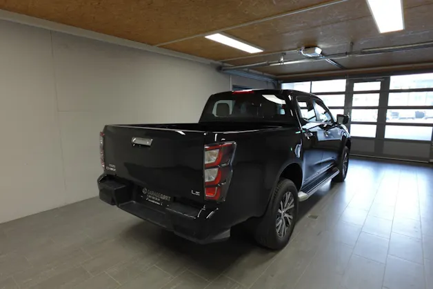 Isuzu D-Max Crew Pick-up 1.9 DDi N60 B 4x4