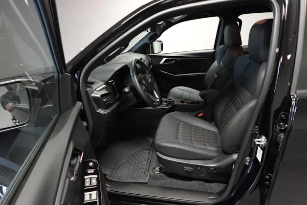 Isuzu D-Max Crew Pick-up 1.9 DDi N60 B 4x4