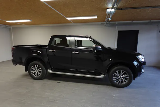 Isuzu D-Max Crew Pick-up 1.9 DDi N60 B 4x4