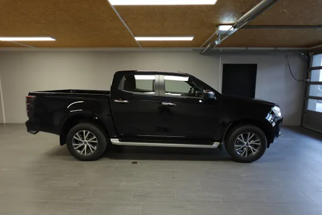 Isuzu D-Max Crew Pick-up 1.9 DDi N60 B 4x4