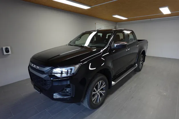 Isuzu D-Max Crew Pick-up 1.9 DDi N60 B 4x4