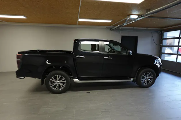Isuzu D-Max Crew Pick-up 1.9 DDi N60 B 4x4