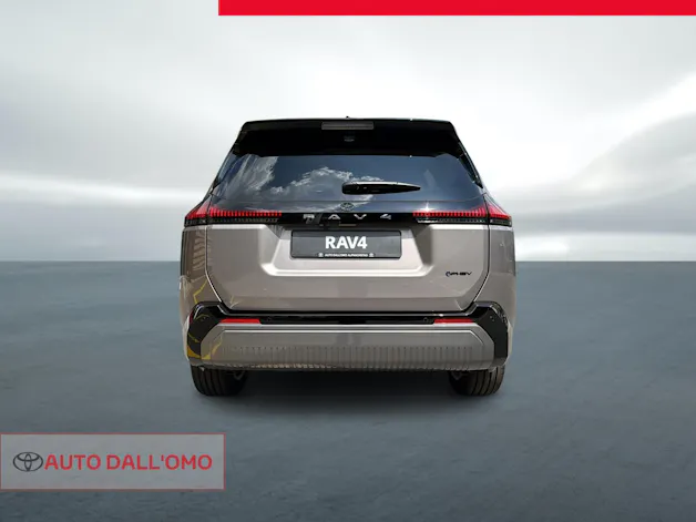 Toyota RAV4 2.5 Plug-In-Hybrid Style
