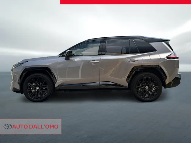 Toyota RAV4 2.5 Plug-In-Hybrid Style