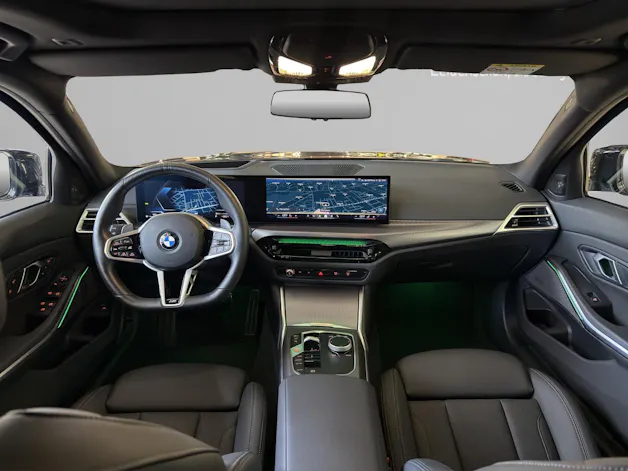 BMW 330d xDrive Touring M Sport