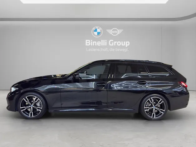 BMW 330d xDrive Touring M Sport