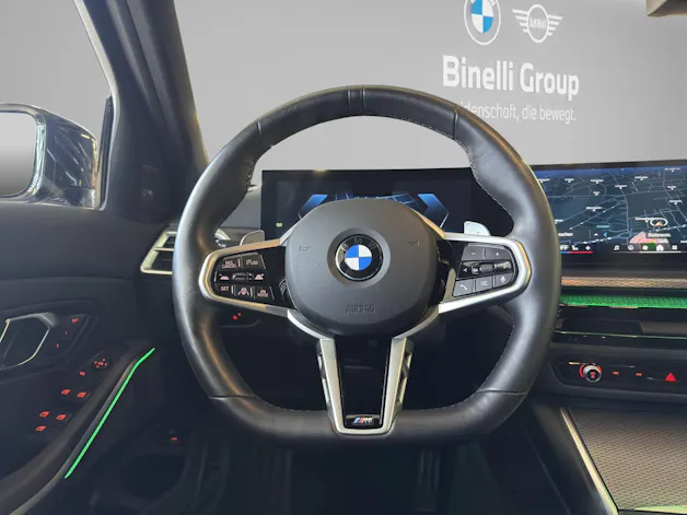 BMW 330d xDrive Touring M Sport