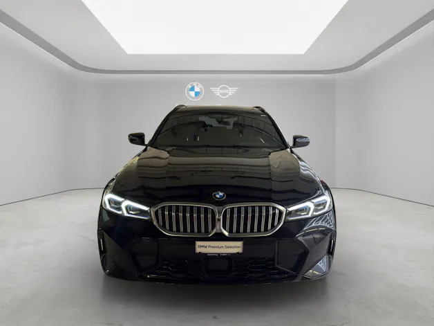 BMW 330d xDrive Touring M Sport