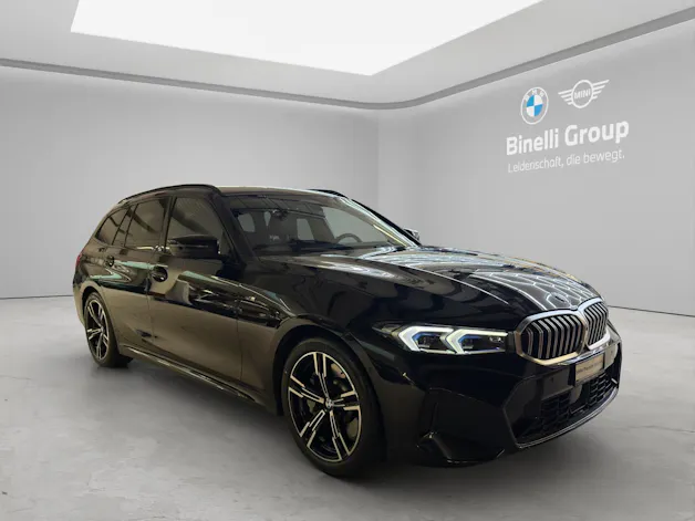 BMW 330d xDrive Touring M Sport