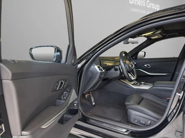 BMW 330d xDrive Touring M Sport
