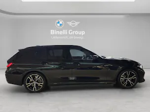 BMW 330d xDrive Touring M Sport