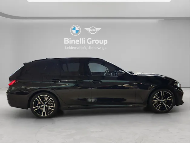 BMW 330d xDrive Touring M Sport