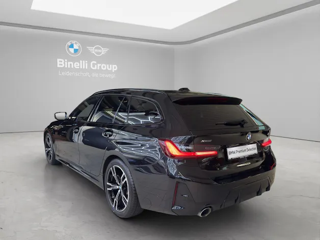 BMW 330d xDrive Touring M Sport