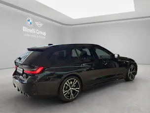 BMW 330d xDrive Touring M Sport