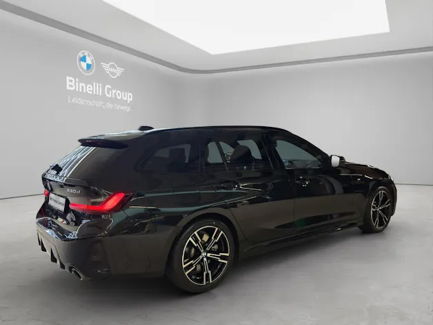 BMW 330d xDrive Touring M Sport