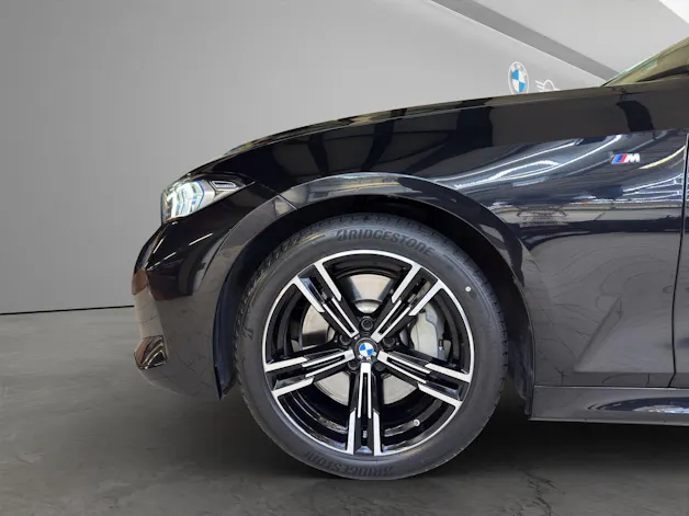 BMW 330d xDrive Touring M Sport