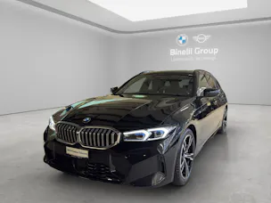 BMW 330d xDrive Touring M Sport
