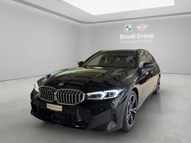 BMW 330d xDrive Touring M Sport