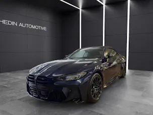 BMW M4 Competition xDrive Cabrio