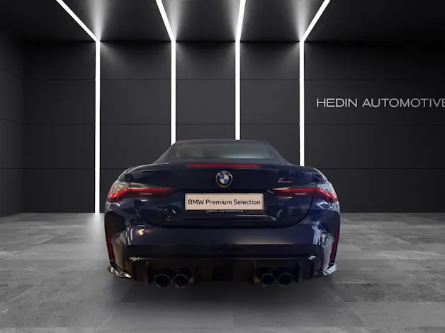 BMW M4 Competition xDrive Cabrio