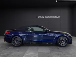 BMW M4 Competition xDrive Cabrio