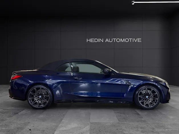 BMW M4 Competition xDrive Cabrio