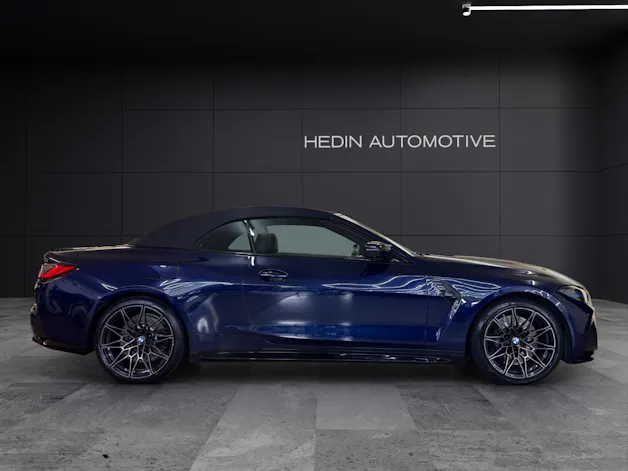 BMW M4 Competition xDrive Cabrio