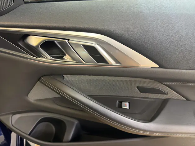 BMW M4 Competition xDrive Cabrio