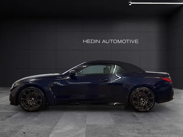 BMW M4 Competition xDrive Cabrio