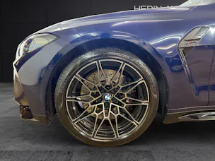 BMW M4 Competition xDrive Cabrio