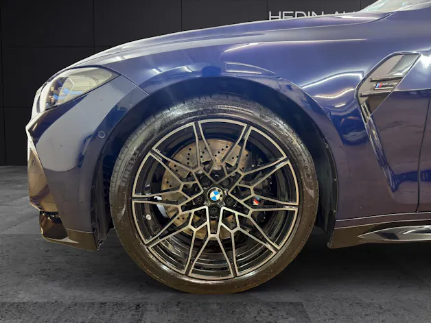 BMW M4 Competition xDrive Cabrio