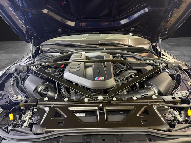 BMW M4 Competition xDrive Cabrio